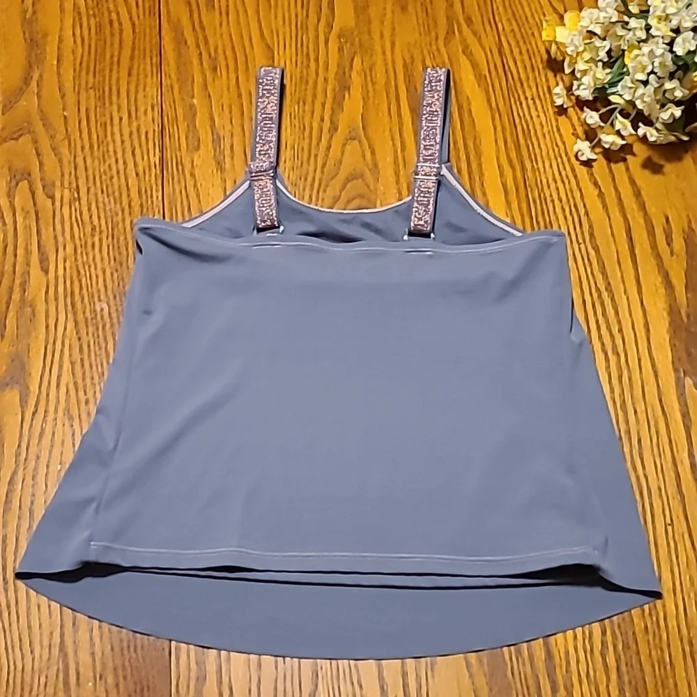 Justice Strappy Tank Top - Girls 14